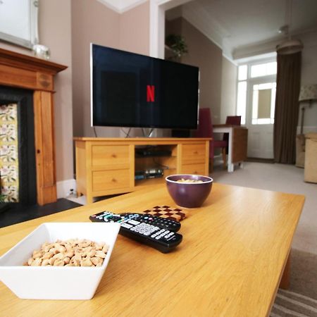 Quiet And Spacious 3 Bedroom Cardiff Exteriér fotografie