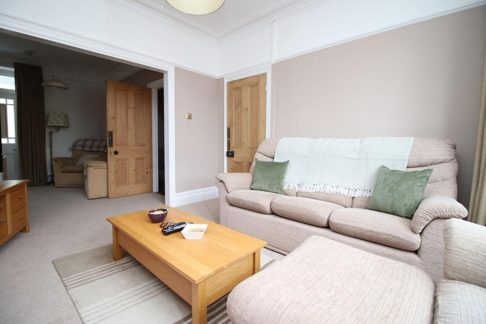 Quiet And Spacious 3 Bedroom Cardiff Exteriér fotografie