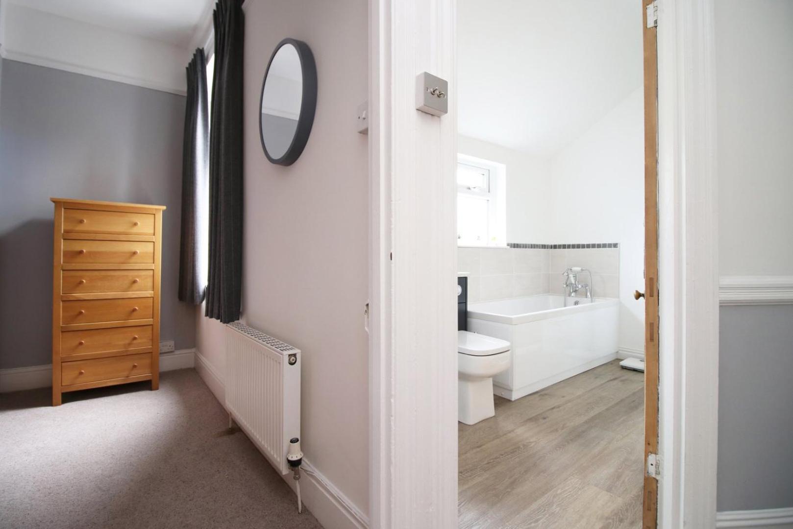 Quiet And Spacious 3 Bedroom Cardiff Exteriér fotografie