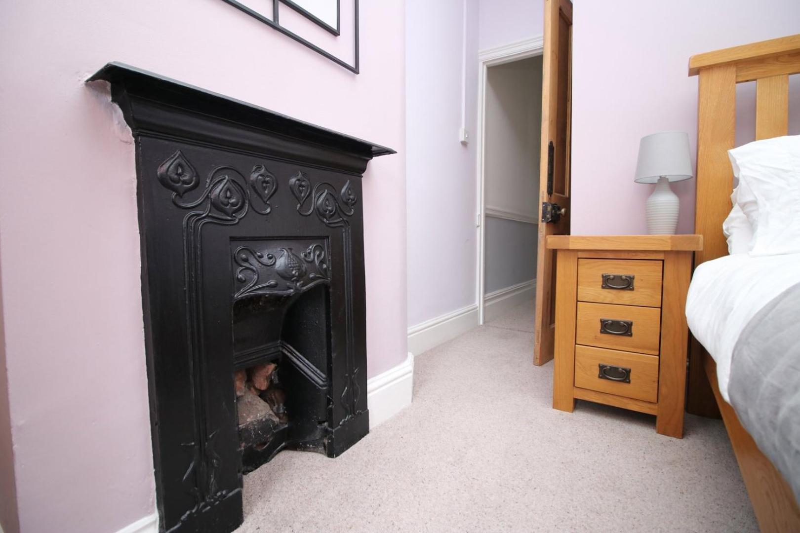Quiet And Spacious 3 Bedroom Cardiff Exteriér fotografie