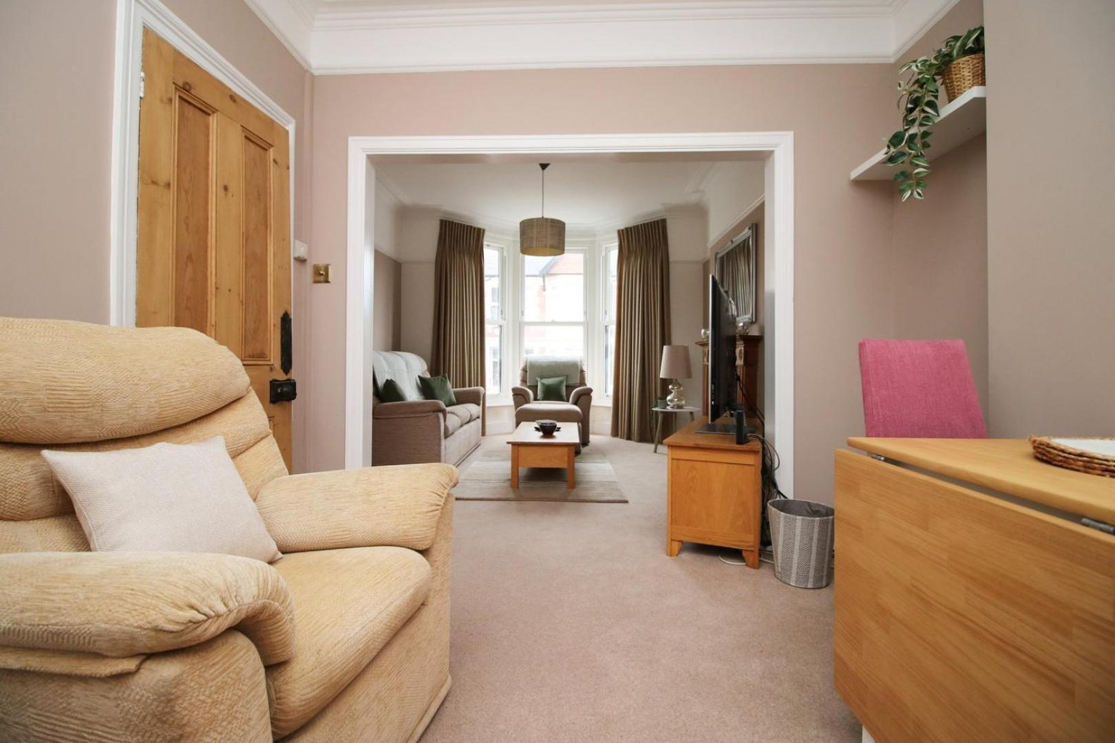 Quiet And Spacious 3 Bedroom Cardiff Exteriér fotografie