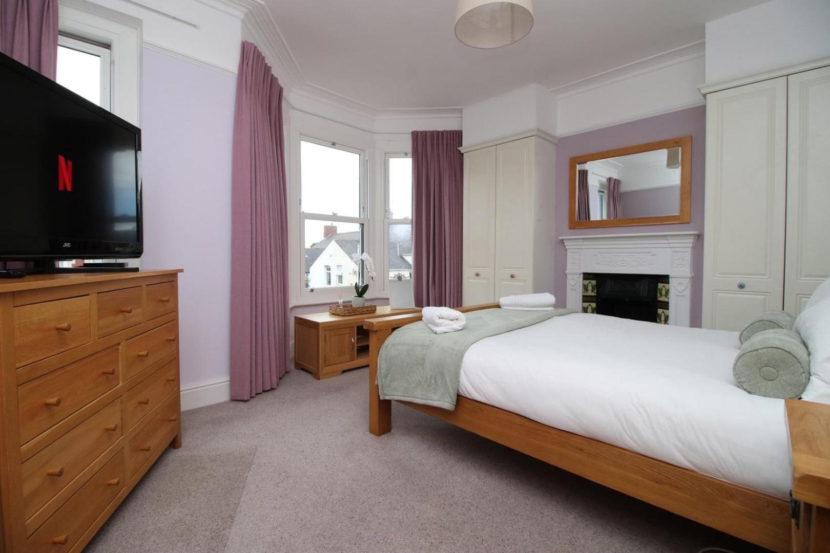 Quiet And Spacious 3 Bedroom Cardiff Exteriér fotografie