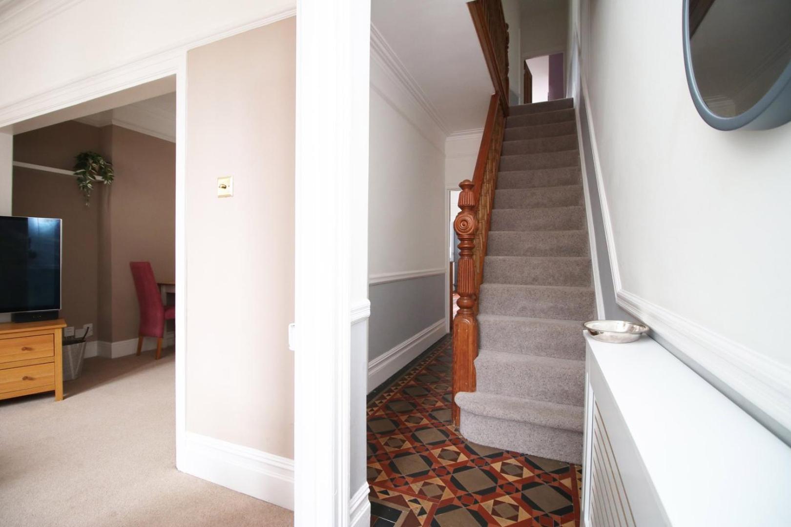 Quiet And Spacious 3 Bedroom Cardiff Exteriér fotografie