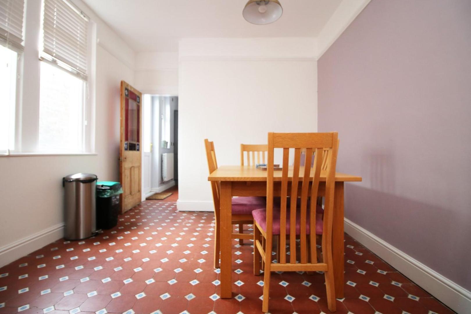 Quiet And Spacious 3 Bedroom Cardiff Exteriér fotografie