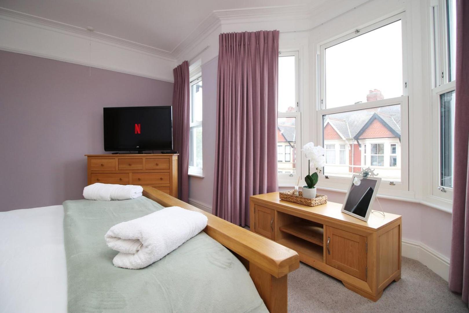 Quiet And Spacious 3 Bedroom Cardiff Exteriér fotografie