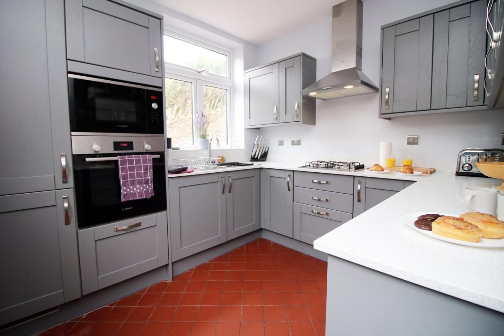 Quiet And Spacious 3 Bedroom Cardiff Exteriér fotografie