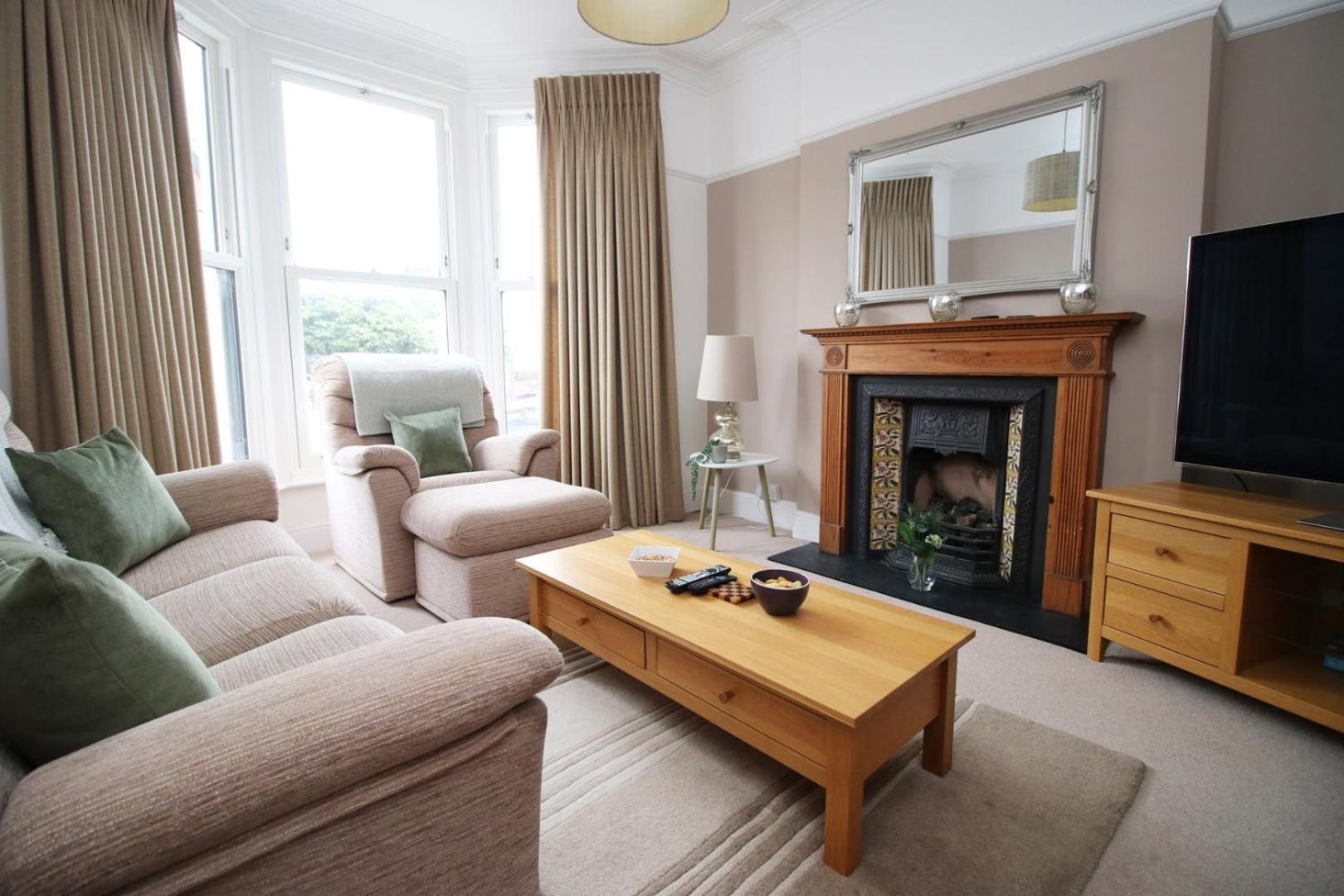 Quiet And Spacious 3 Bedroom Cardiff Exteriér fotografie